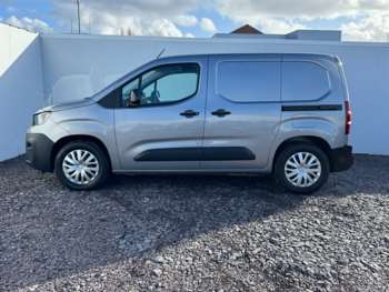 Used Peugeot e-Partner 2022 for sale - 73808980: Photo