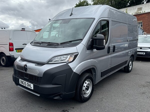 Used Citroen Relay 2025 for sale - 75277803: Photo 3