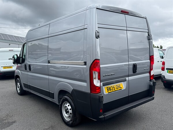 Used Citroen Relay 2025 for sale - 75277803: Photo 6