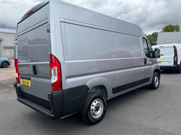 Used Citroen Relay 2025 for sale - 75277803: Photo 8