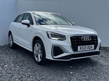 Used Audi Q2 2021 for sale - 75974653: Photo