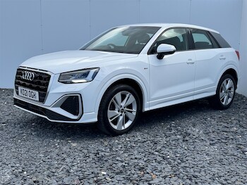 Used Audi Q2 2021 for sale - 75974653: Photo