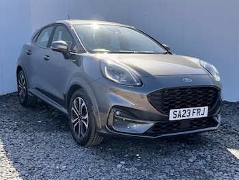 Used Ford Puma 2023 for sale - 78483521: Photo