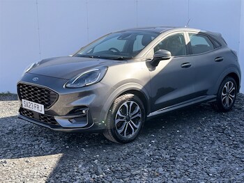 Used Ford Puma 2023 for sale - 78483521: Photo