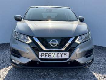 Used Nissan Qashqai 2018 for sale - 74184545: Photo
