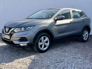 Used Nissan Qashqai 2018 for sale - 74184545: Photo