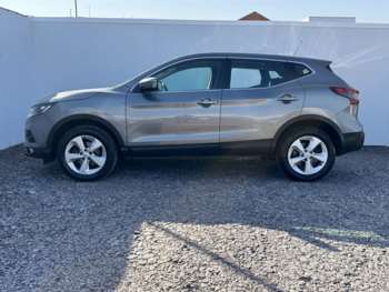 Used Nissan Qashqai 2018 for sale - 74184545: Photo