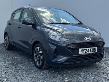 Used Hyundai i10 2024 for sale - 78483469: Photo