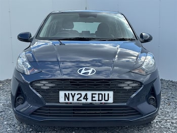 Used Hyundai i10 2024 for sale - 78483469: Photo