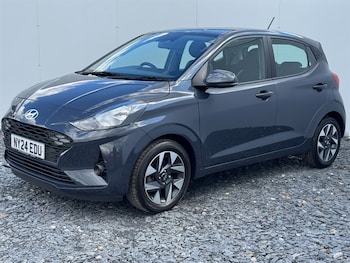 Used Hyundai i10 2024 for sale - 78483469: Photo