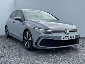Used Volkswagen Golf 2020 for sale - 75384900: Photo