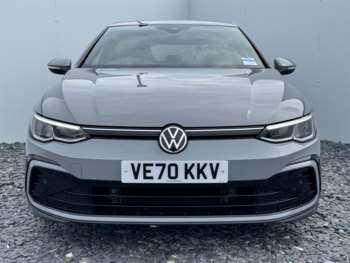 Used Volkswagen Golf 2020 for sale - 75384900: Photo