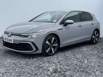 Used Volkswagen Golf 2020 for sale - 75384900: Photo