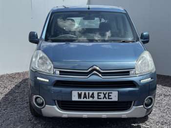 Used Citroen Berlingo 2014 for sale - 74662610: Photo