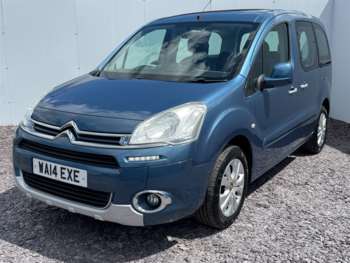 Used Citroen Berlingo 2014 for sale - 74662610: Photo