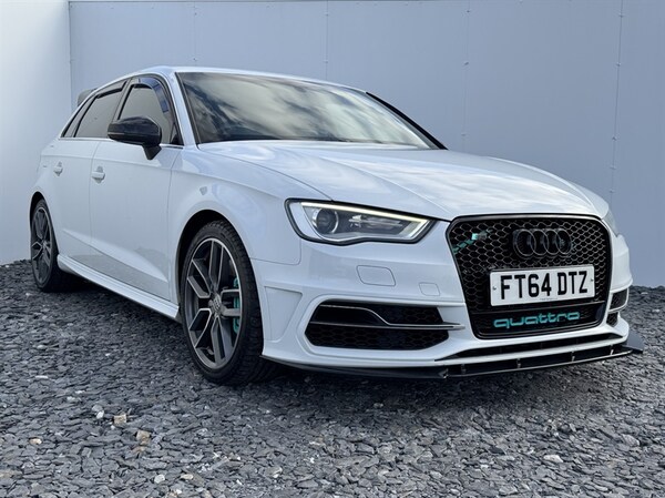 Used Audi S3 2014 for sale - 76236419: Photo 1
