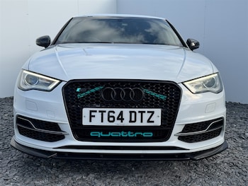 Used Audi S3 2014 for sale - 76236419: Photo 2