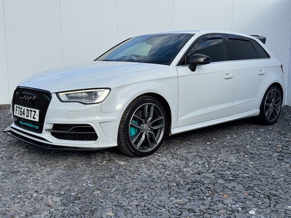 Used Audi S3 2014 for sale - 76236419: Photo 3