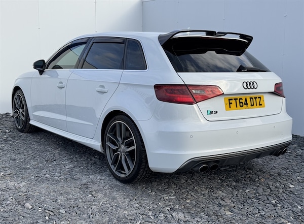 Used Audi S3 2014 for sale - 76236419: Photo 7
