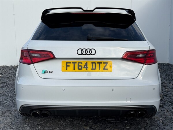 Used Audi S3 2014 for sale - 76236419: Photo 8