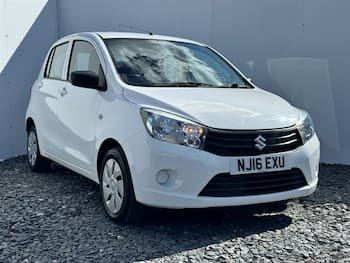 Used Suzuki Celerio 2016 for sale - 79786165: Photo