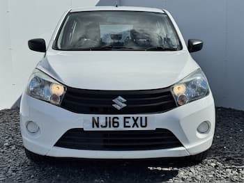 Used Suzuki Celerio 2016 for sale - 79786165: Photo