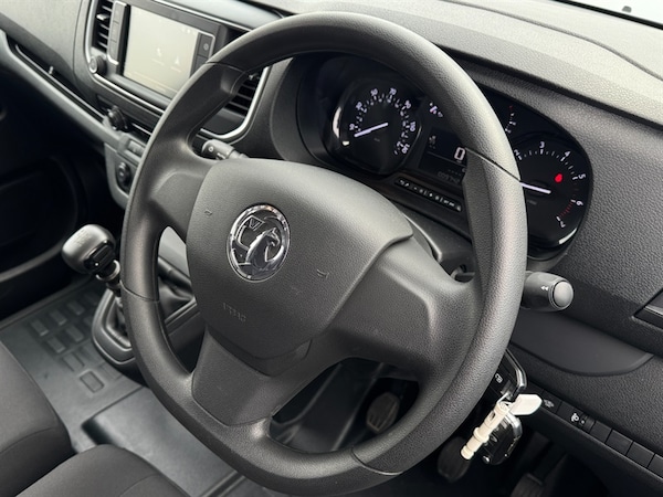 Used Vauxhall Vivaro 2024 for sale - 76163799: Photo 13