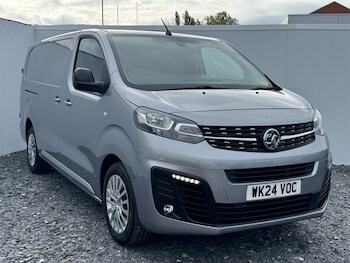 Vauxhall - Vivaro