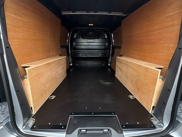 Used Vauxhall Vivaro 2024 for sale - 76163799: Photo 24
