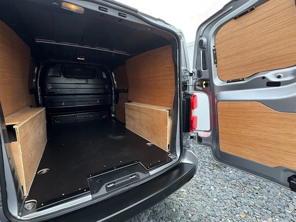 Used Vauxhall Vivaro 2024 for sale - 76163799: Photo 25