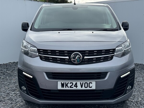 Used Vauxhall Vivaro 2024 for sale - 76163799: Photo 2