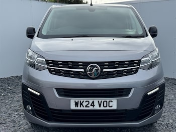 Used Vauxhall Vivaro 2024 for sale - 76163799: Photo 2