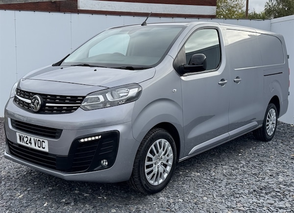 Used Vauxhall Vivaro 2024 for sale - 76163799: Photo 3