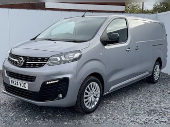 Used Vauxhall Vivaro 2024 for sale - 76163799: Photo 3