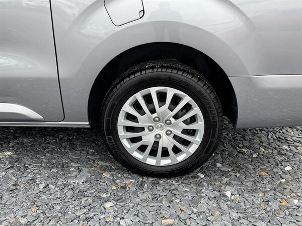 Used Vauxhall Vivaro 2024 for sale - 76163799: Photo 6