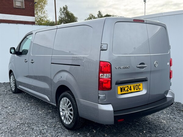 Used Vauxhall Vivaro 2024 for sale - 76163799: Photo 7