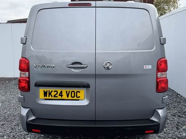 Used Vauxhall Vivaro 2024 for sale - 76163799: Photo 8