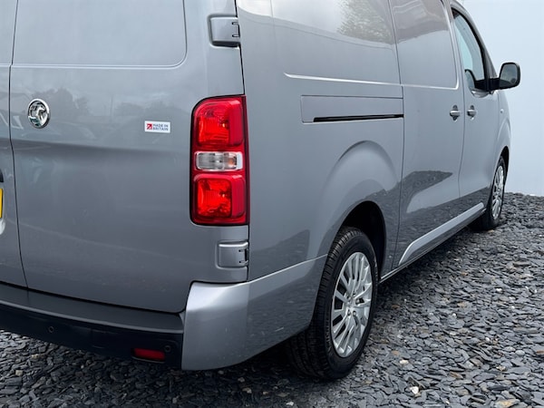 Used Vauxhall Vivaro 2024 for sale - 76163799: Photo 9