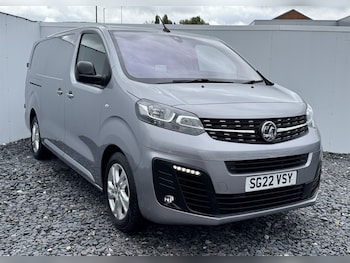 Used Vauxhall Vivaro 2022 for sale - 75803142: Photo