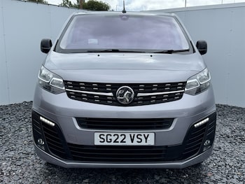 Used Vauxhall Vivaro 2022 for sale - 75803142: Photo