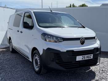 Used Citroen Dispatch 2025 for sale - 74445623: Photo
