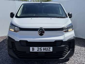 Used Citroen Dispatch 2025 for sale - 74445623: Photo