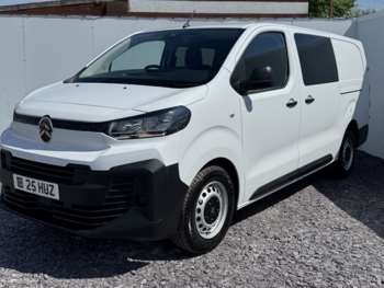Used Citroen Dispatch 2025 for sale - 74445623: Photo
