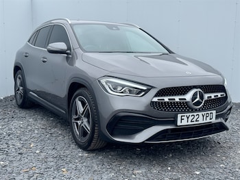 Used Mercedes-Benz GLA 2022 for sale - 78483838: Photo