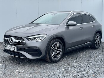 Used Mercedes-Benz GLA 2022 for sale - 78483838: Photo
