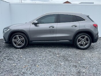 Used Mercedes-Benz GLA 2022 for sale - 78483838: Photo