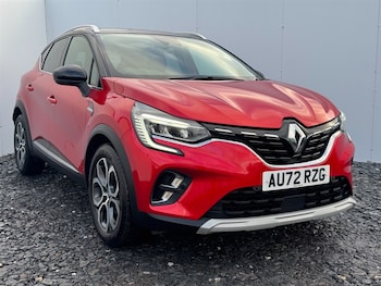 Used Renault Captur 2022 for sale - 78483410: Photo