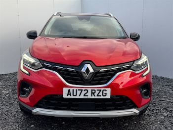 Used Renault Captur 2022 for sale - 78483410: Photo