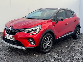 Used Renault Captur 2022 for sale - 78483410: Photo