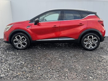 Used Renault Captur 2022 for sale - 78483410: Photo